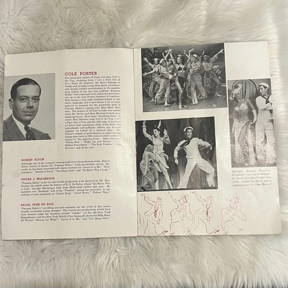 Ethel Merman Pat Harrington 